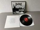 CARBONIZED original Vinyl LP For The Security (1991 Thrsh Records France)
