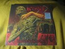 AUTOPSY tourniquets hacksaws ORIG VINYL LP abscess ravenous