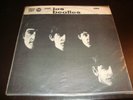 Con Los BEATLES Odeon pops URL 2096 URUGUAY Album LP Vinly 33RPM      RARE Blue