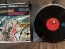 Vtg 15S/10S PROKOFIEFF ALEXANDER NEVSKY SHADED DOG TAS Living Stereo LP LSC-2395