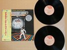 Bee Gees - Saturday Night Fever (OST, Various) MWZ 8105/6 Japan Insert Obi