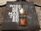 Metallica Blackened American Whiskey Batch 100 Collectible Box Set, empty bottle