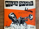 Jazz - MILES DAVIS QUINTET BLOWS UK ESQUIRE 10