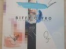 Biffy Clyro A Celebration of Endings limited Edition Signed Vinyl LP