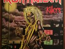 IRON MAIDEN   KILLERS   Vinyl LP (1981) ST 1-12141 RARE MINT ZERO SCRATCHES