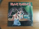 Iron Maiden single 