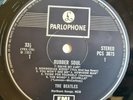 The Beatles LP Rubber Soul UK EMI 1 BOX Press INCREDIBLE COPY LOOK @ SPINDLES $$