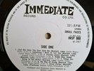 Small Faces LP Same UK Immediate Stereo 1st Press PSYCH  $$