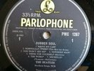 The Beatles LP Rubber Soul UK Parlophone Mono Press -4 -4 NICE COPY OO