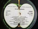 The Beatles LP Yellow Submarine UK Apple Stereo 1st Press 2 RED LINE 2ND COPY $$