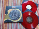 Vinyl 2LP - BEING / WIGWAM (Ltd Red Vinyl 1974  & 2001 Versions)