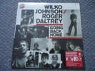 Wilco Johnson Roger Daltrey - Going Back Home - LP - Brand New And Sealed