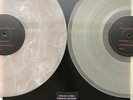 Prince Black Album 12” Clear Coloured Marbled Vinyl