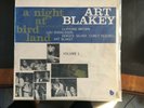 Art Blakey - A night at Birdland  LP