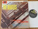 *** THE BEATLES   PLEASE PLEASE ME - UK PARLOPHONE FACTORY SAMPLE 4th - 1963 ***