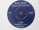 *** PRINCE BUSTER   AL CAPONE - UK BLUE BEAT  -1965 SKA REGGAE ***