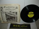 1956 FORBIDDEN PLANET MOVIE THEME SONG 78RPM RECORD & PICTURE SLEEVE  MGM 12243