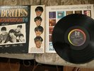 Songs Pictures and Stories of THE Fabulous BEATLES Vee Jay MONO VJ 1092 BRACKETS