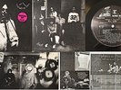 NEIL YOUNG rare LP: Tonight's The Night PROMO PRESSING NM/VG++ w. folded insert