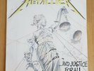 Metallica - ...and justice for all, Doppel LP, Vinyl 1988, mit OIS