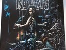 DANZIG - The Lost Tracks of Danzig SIGNED, Blue/Black Marble 500 Copies  2008