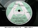 ISLEY BROTHERS 'Why When Love Is Gone + My Love Is Your Love' EX Northern Soul