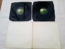 BEATLES 1968 WHITE ALBUM LOW NUMBER 43270 TOP LOAD GATEFOLD 1ST PRESS GOOD-VGOOD