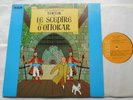 CANADA  Ex to NM- TINTIN Le Sceptre d'Ottokar RCA 1979 KXL1-0350 LP Aventures