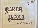 Robert Baker DeCocq And Friends SEALED private southern folk rock bluegrass