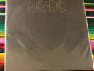 AC/DC Back In Black Vinyl LP 1980 1st Press RL Masterdisk Original Metal Rock ????