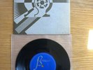 NEW ORDER - Procession RARE 1981 UK ORIG 7’ “BROWN” PIC SLEEVE  Ex+ Cond