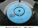SAM & DAVE 'Sooth Me' UK 1st issue Dark Blue Stax 601004 northern soul 45