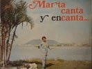 Rare Panama LP Marta Estela con la Orquesta 11 de Octubre - Canta y encanta HEAR