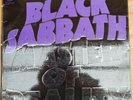 Black Sabbath UK 1st press Vault Swirl 1971 Master of Reality1Y2Y  Ex Box Poster