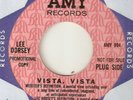 LEE DORSEY Vista Vista AMY PROMO NOLA STAFFORD NORTHERN SOUL USA 45