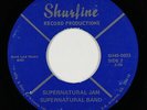 Funk Boogie/Modern Soul 45 - Supernatural Band - Supernatural Jam - Shurfine VG+