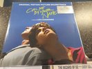 Call Me By Your Name Limited Edition Deluxe Peach Vinyl NEW