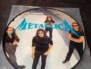 Metallica - Four Horseman In Brooklyn PICTURE LP (1992, Metal Mess)