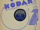 78 Rpm VERA LYNN We'll Meet Again Danish 1953 shellac Decca 10”