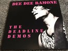 DEE DEE RAMONE - THE   DEADLINE   DEMOS 10