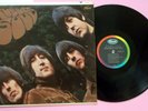 The BEATLES Rubber Soul LP 1965 CAPITOL RECORDS MONO Issue VG+  #5808