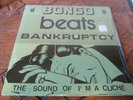 VARIOUS ELECTRONIC Bongo Beats Bankruptcy 2XLP I'm a Cliche new sealed record