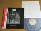 KISS – DRESSED TO KILL Japan  obi ?