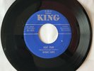 Wynonie Harris 1952 r&b 45 Night Train / Do It Again, Please on KING Strong VG+