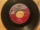 Little Walter and His Jukes 1954 BLUES 45 Oh Baby / Rocker on CHECKER Strong VG+