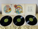 THE GRATEFUL DEAD Europe 72’ 3x LP 1st Press UK 1972 NM Vinyls    VG Cover