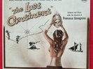 VINTAGE NM LP OST THE LOST CONTINENT Francesco Lavagnino Music M-G-M E3635 ST