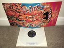 JIMI HENDRIX EXPERIENCE Axis Bold As Love LP 1967 UK 1st Press