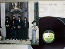 BEATLES HEY JUDE APPLE AP-8940 Japan RED VINYL VINYL LP