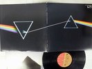 PINK FLOYD DARK SIDE OF THE MOON EMI EMS-80324 Japan POSTER VINYL LP